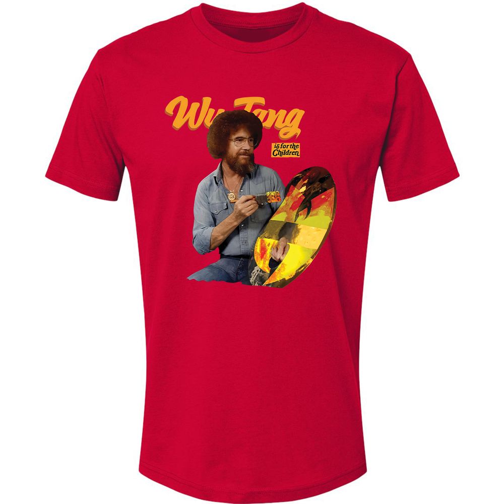 Premium Unisex T-Shirt - 5XTYWYMX - Red - 6
