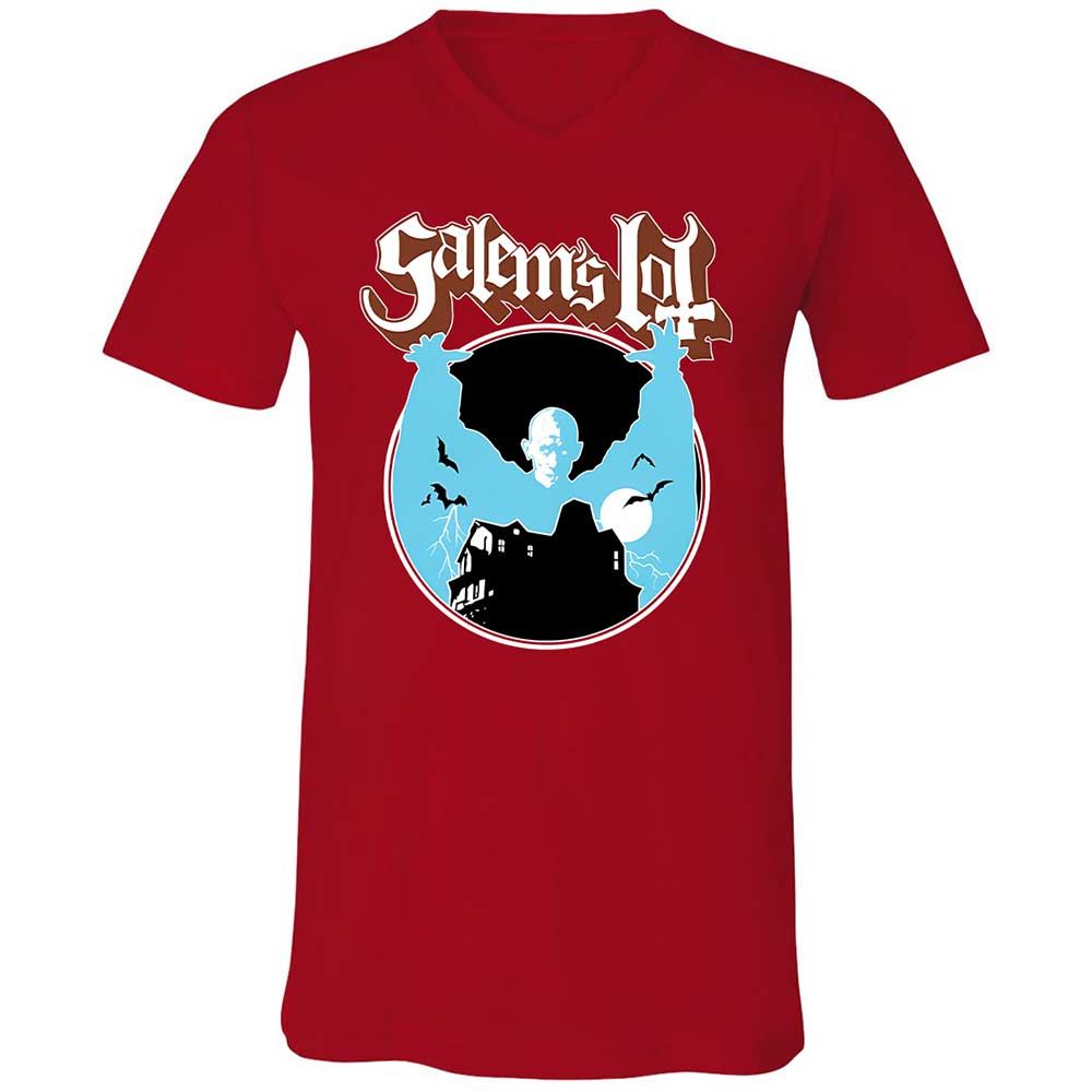 Ghost Salem - Red - 6