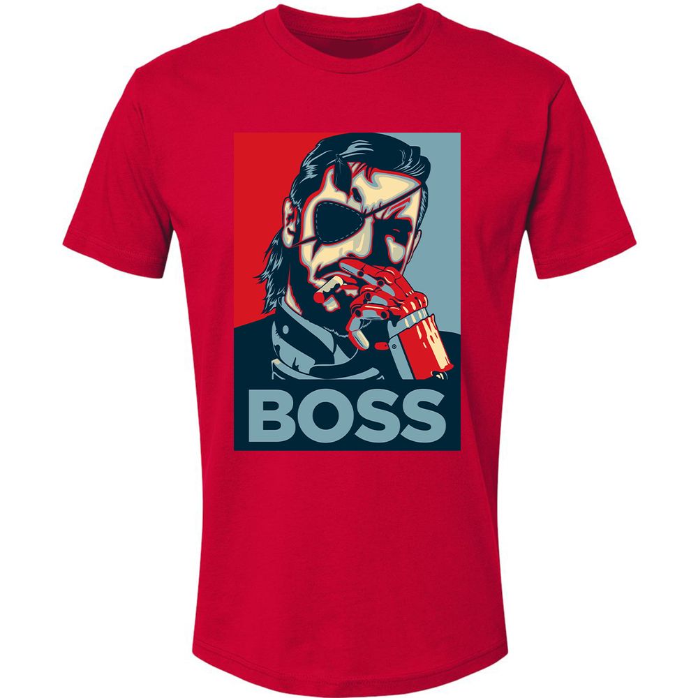 Premium Unisex T-Shirt - WY66M51Z - Red - 6