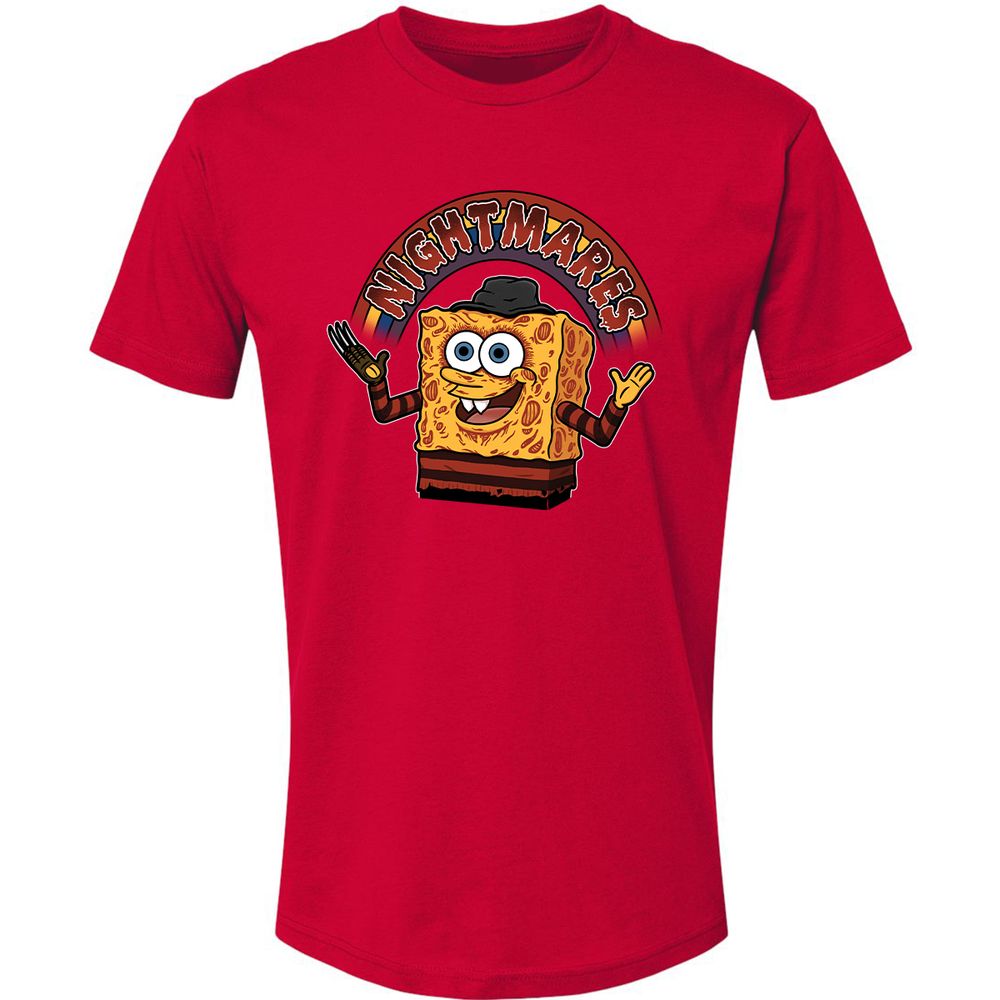 Premium Unisex T-Shirt - J2M14MDJ - Red - 6