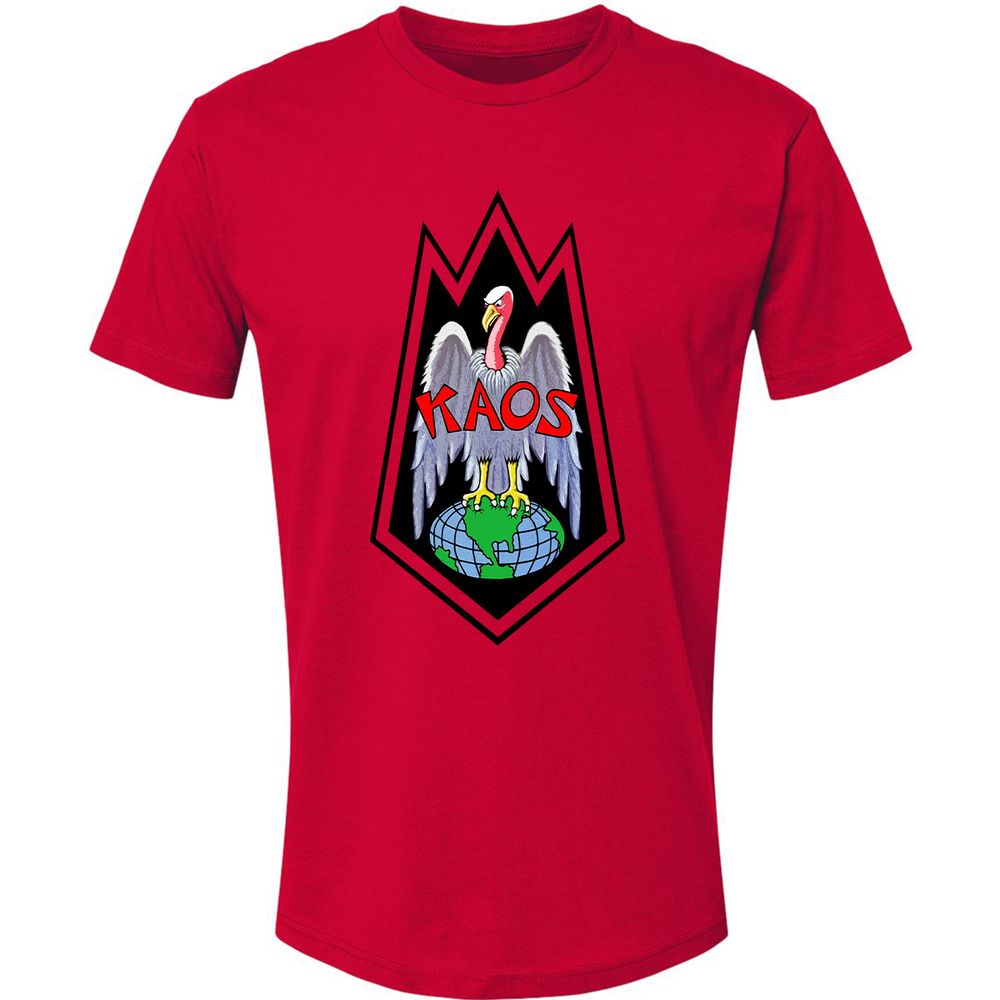 Premium Unisex T-Shirt - VSYA5Z9H - Red - 6