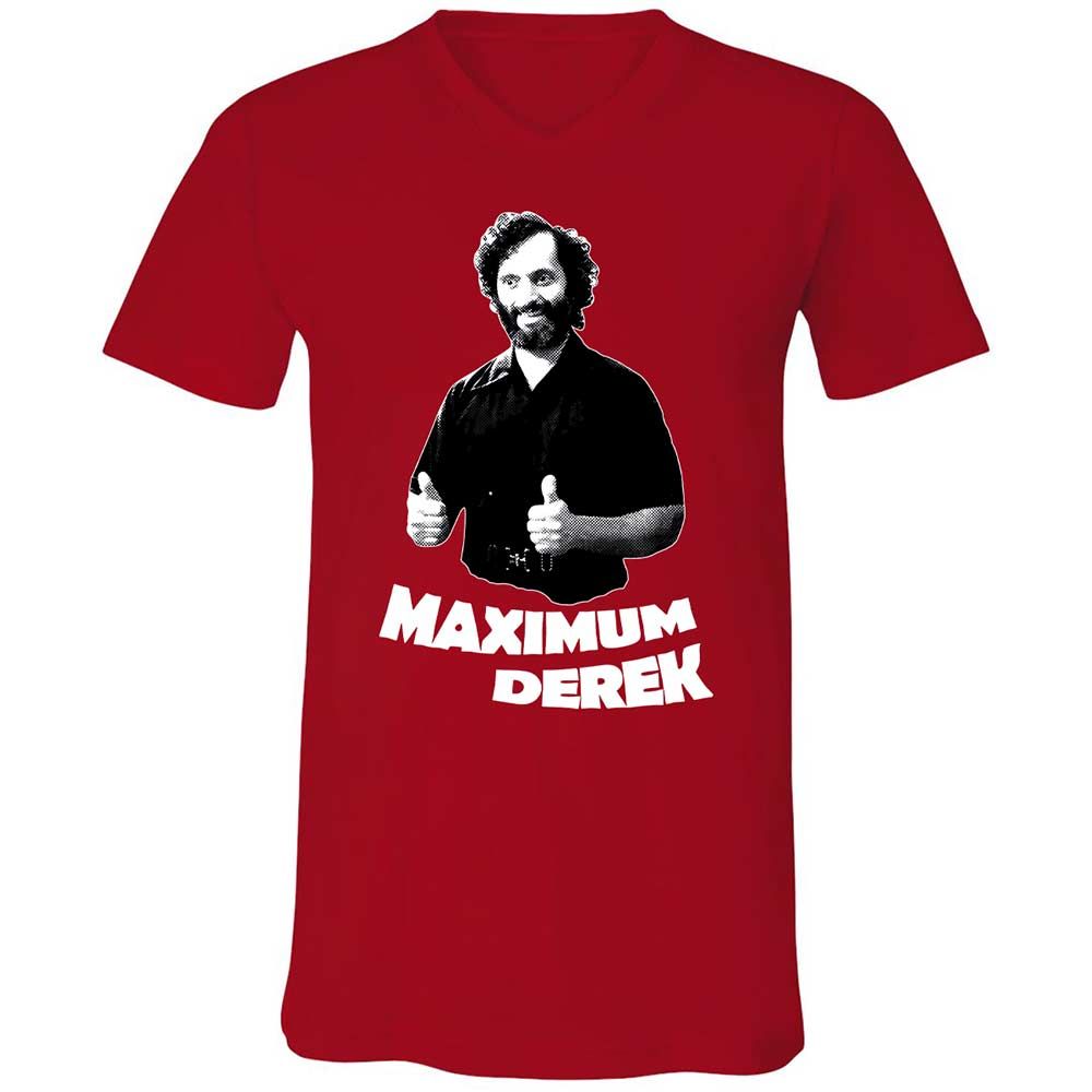 Maximum Derek - Red - 6