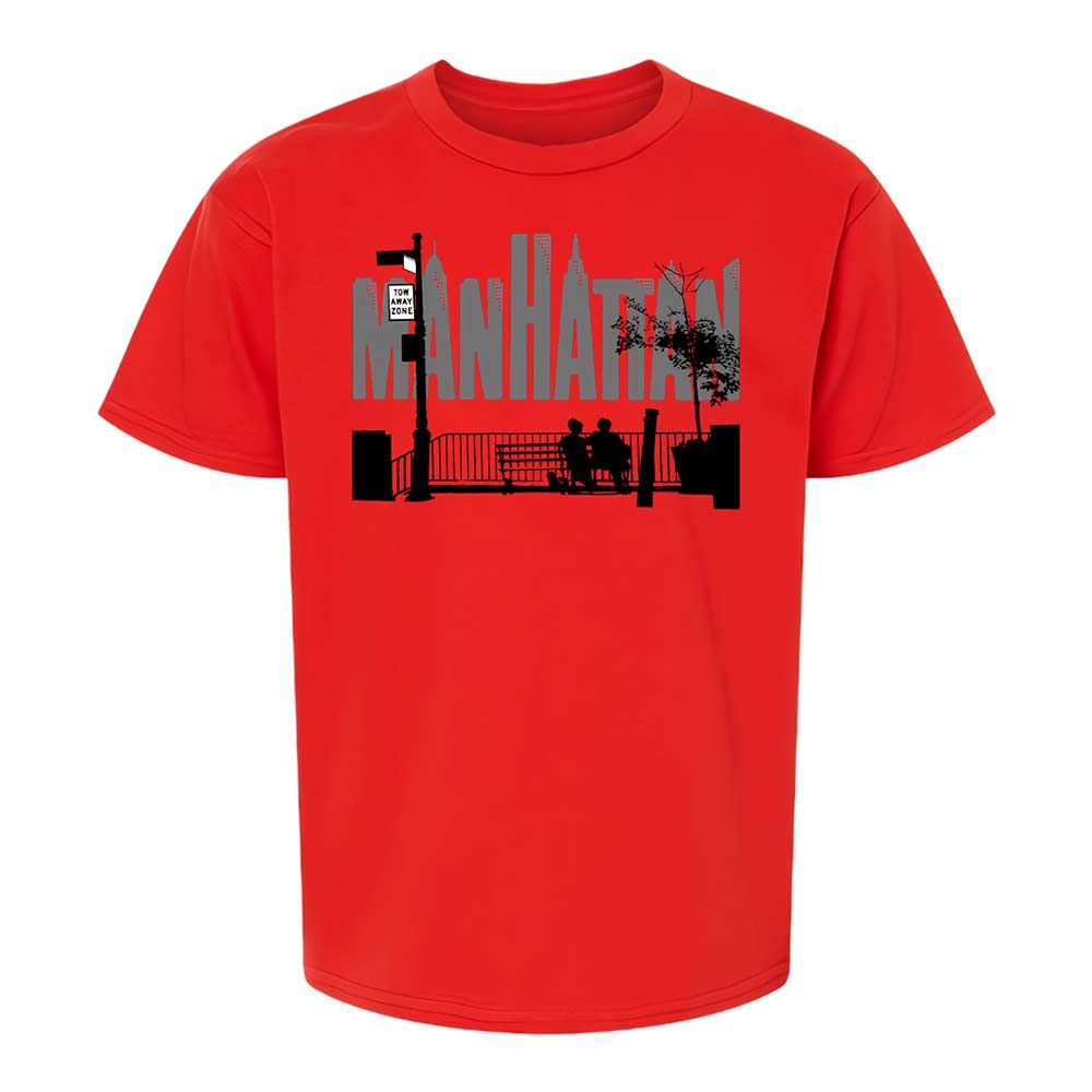 A Love Letter to New York - Red - 6
