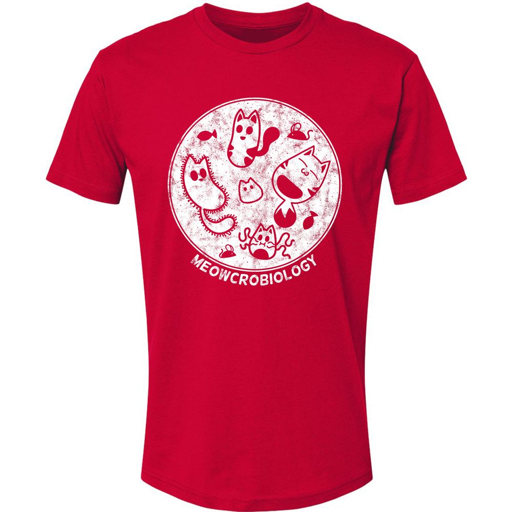 Premium Unisex T-Shirt - VURH8ACL - Red - 6