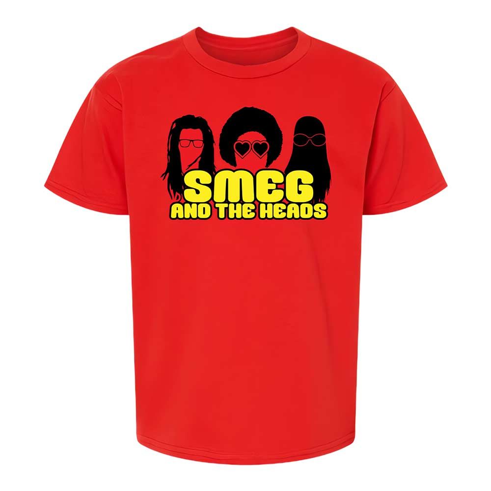 Kids T-Shirt - 4GAV234H - Red - 6