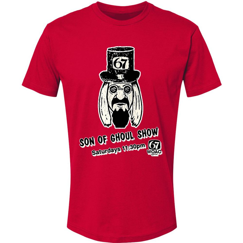 Premium Unisex T-Shirt - WNEW9XDH - Red - 6