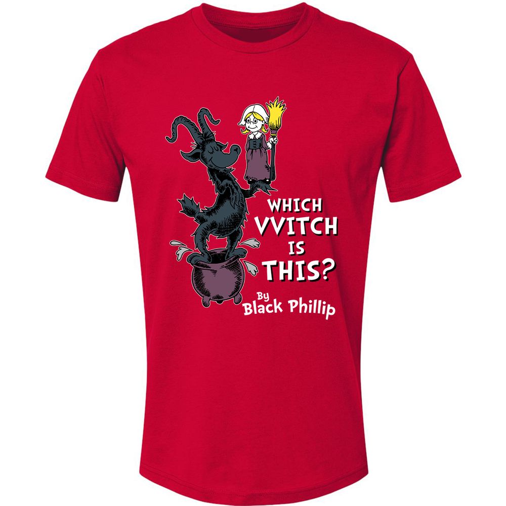 Premium Unisex T-Shirt - 4EBJ75TC - Red - 6