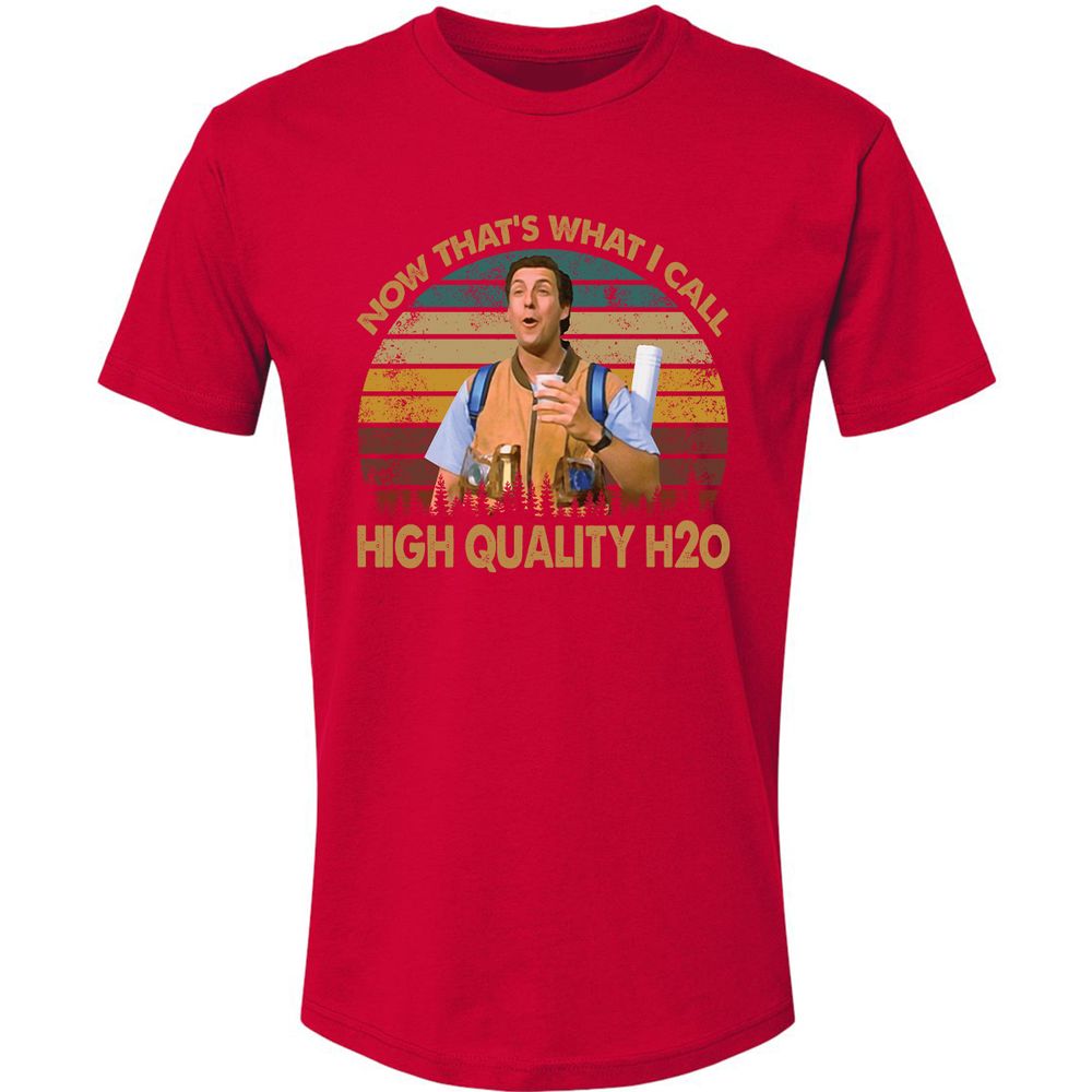 Premium Unisex T-Shirt - 5KJYDD7H - Red - 6