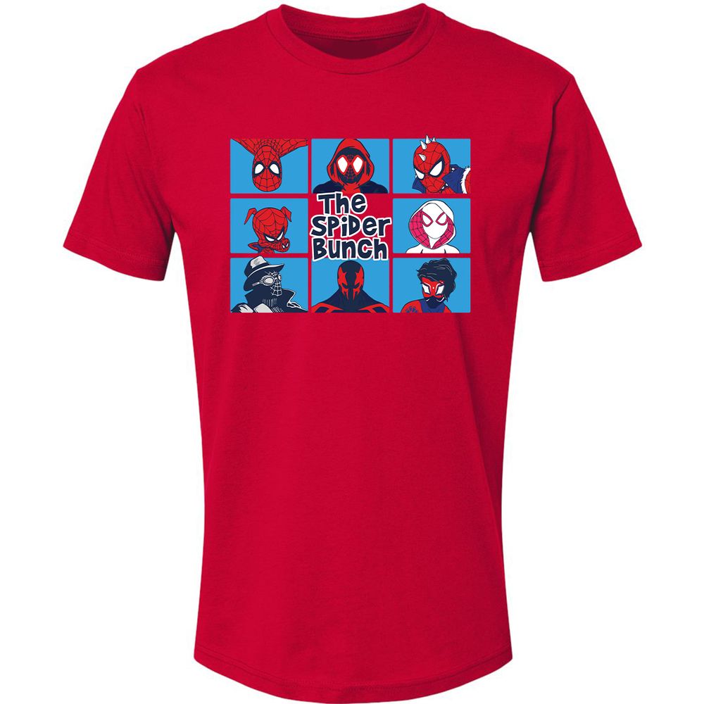 Premium Unisex T-Shirt - EF5GBAP9 - Red - 6