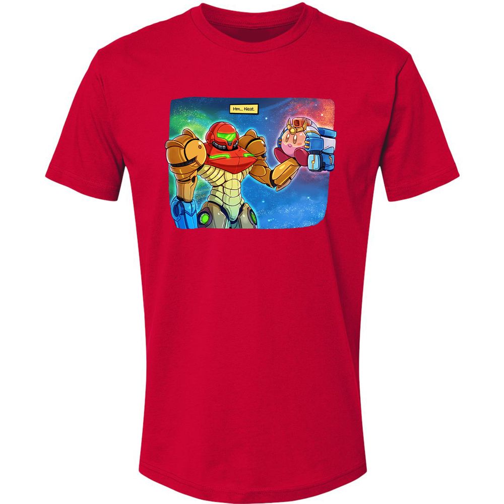 Premium Unisex T-Shirt - KQC7XP8V - Red - 6