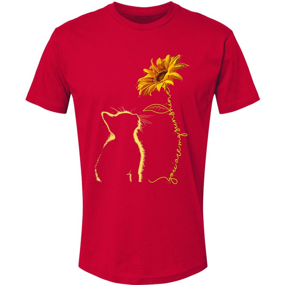 Premium Unisex T-Shirt - T5S29AMJ - Red - 6