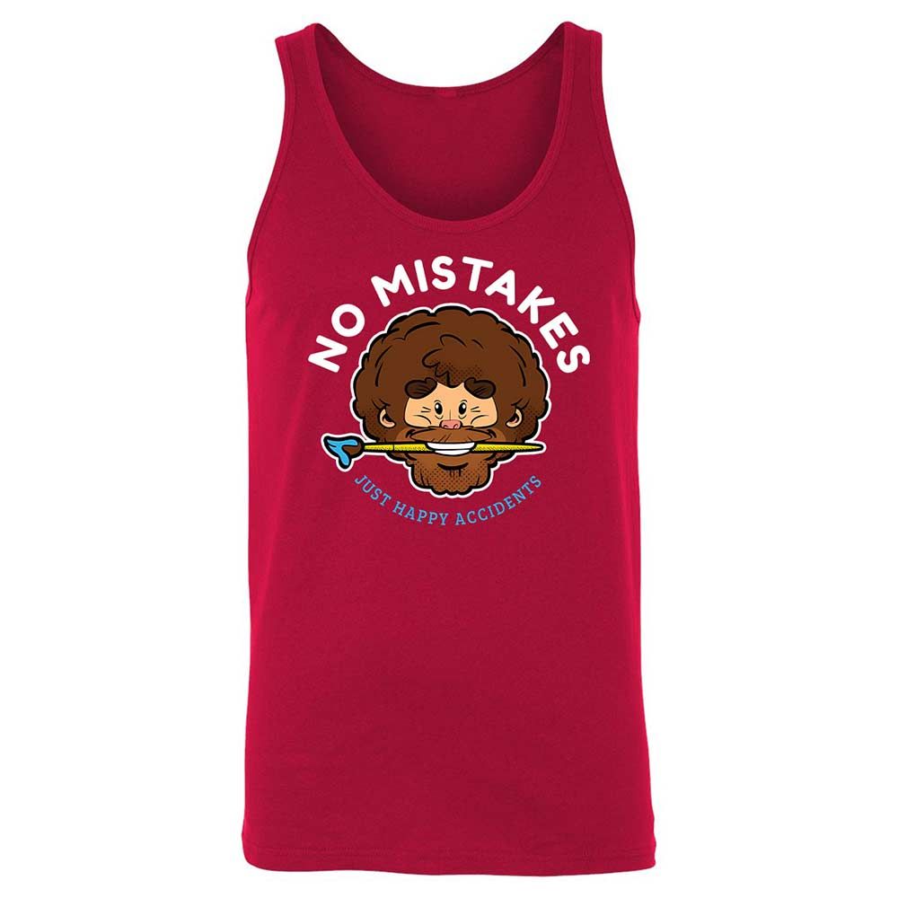 No mistakes - Red - 6