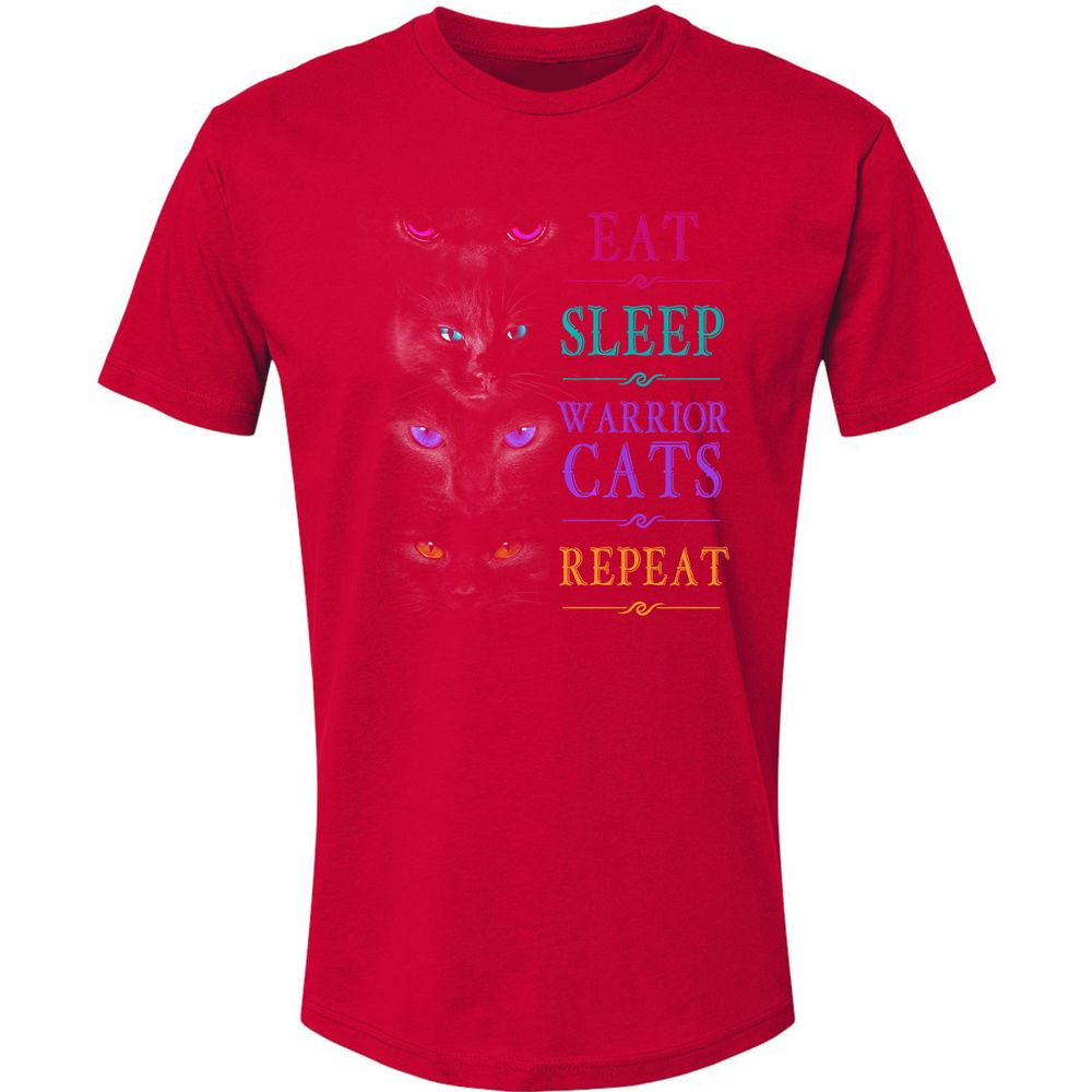Premium Unisex T-Shirt - 5XX7SKP6 - Red - 6