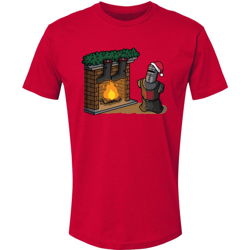 Black Knight Christmas - Red - 6