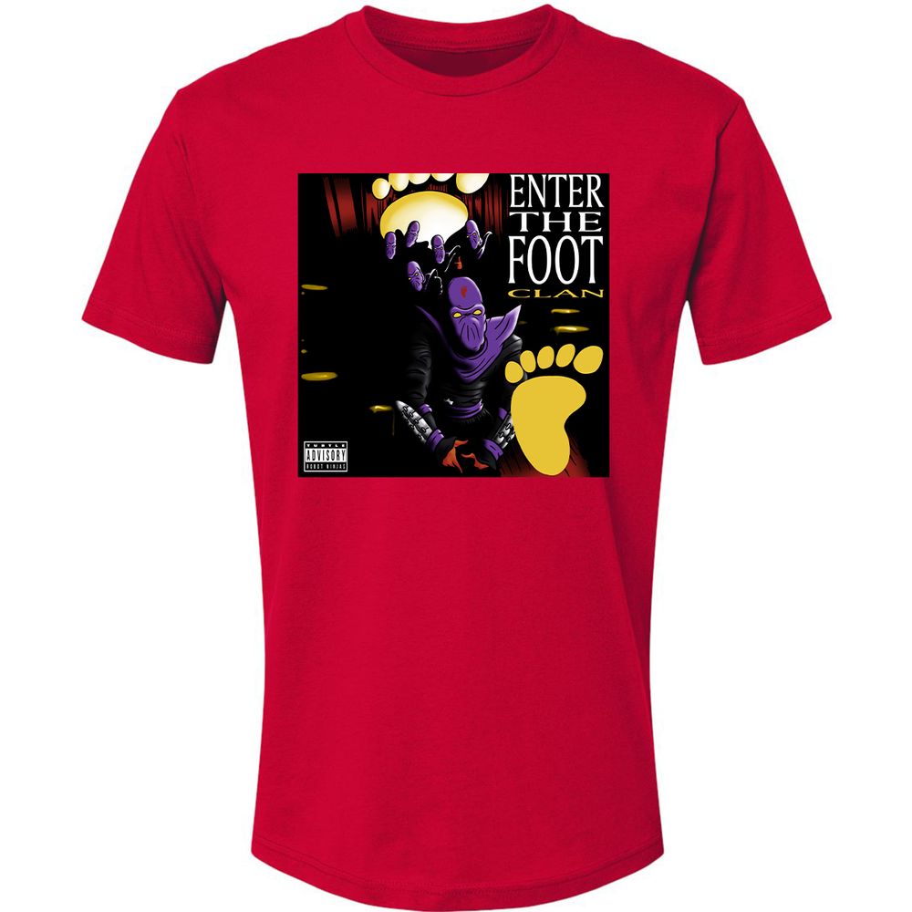 Premium Unisex T-Shirt - ZW8G3BE2 - Red - 6