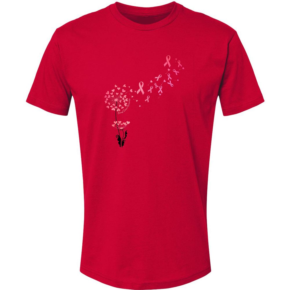 Premium Unisex T-Shirt - AWLQVGYG - Red - 6