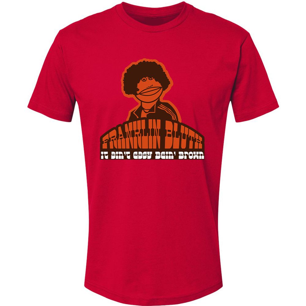 Premium Unisex T-Shirt - 5CLH816Y - Red - 6