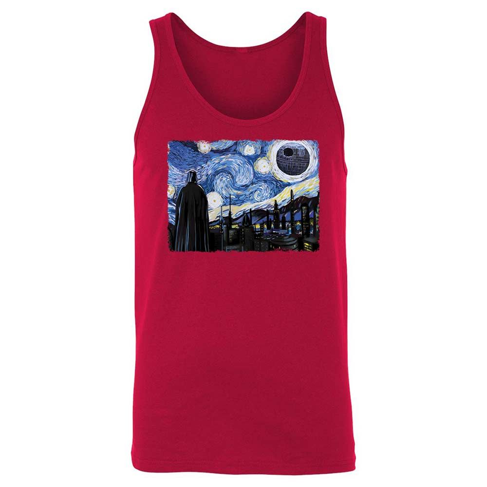 Unisex Jersey Tank - 67TAFWJV - Red - 6