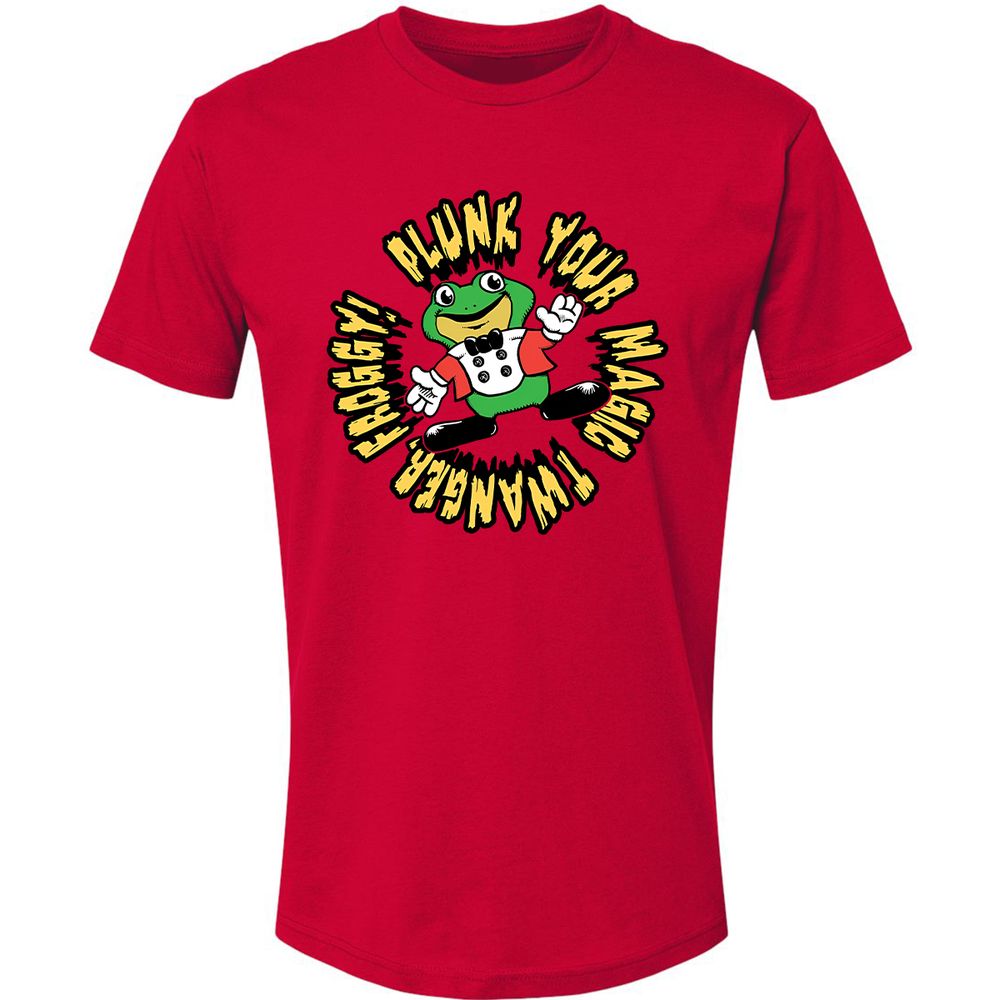 Premium Unisex T-Shirt - SWUFSBST - Red - 6