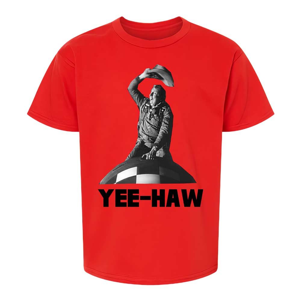 Yee-haw - Red - 6