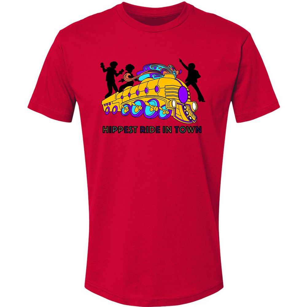 Premium Unisex T-Shirt - GV4QVXRR - Red - 6