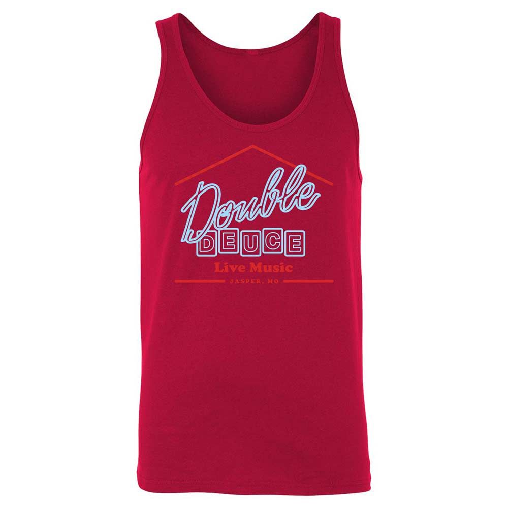Double Deuce - Red - 6