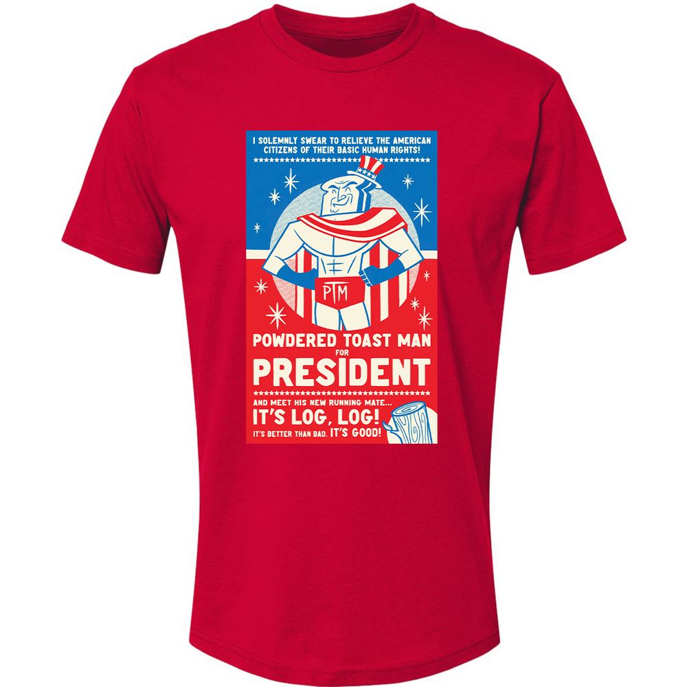 Premium Unisex T-Shirt - H1J8HTG7 - Red - 6