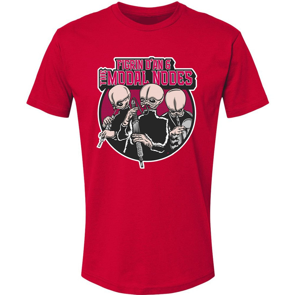 Premium Unisex T-Shirt - MW328VLY - Red - 6