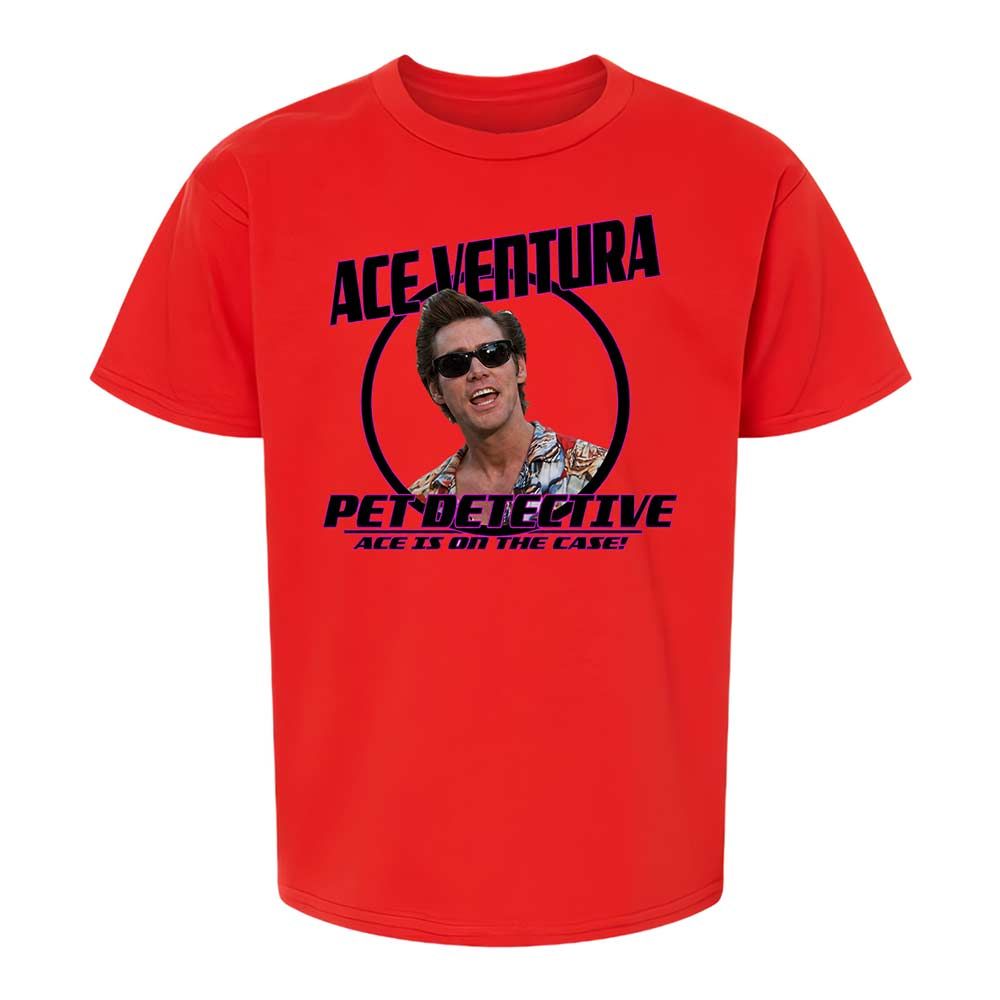Pet Detective - Red - 6