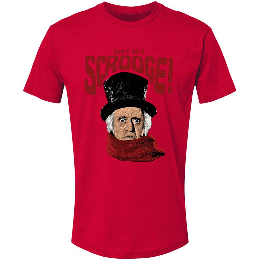 Premium Unisex T-Shirt - ZQJKMJT1 - Red - 6