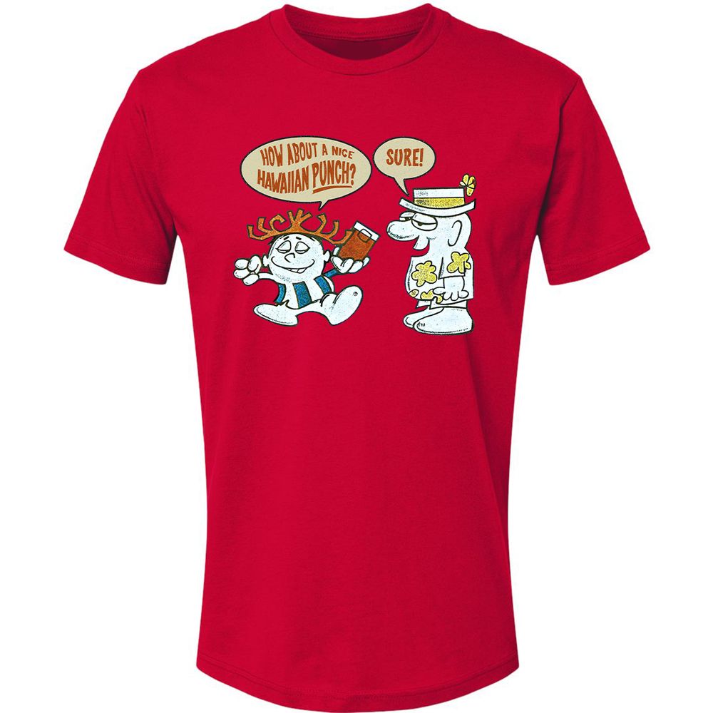 Premium Unisex T-Shirt - Z81APVB7 - Red - 6