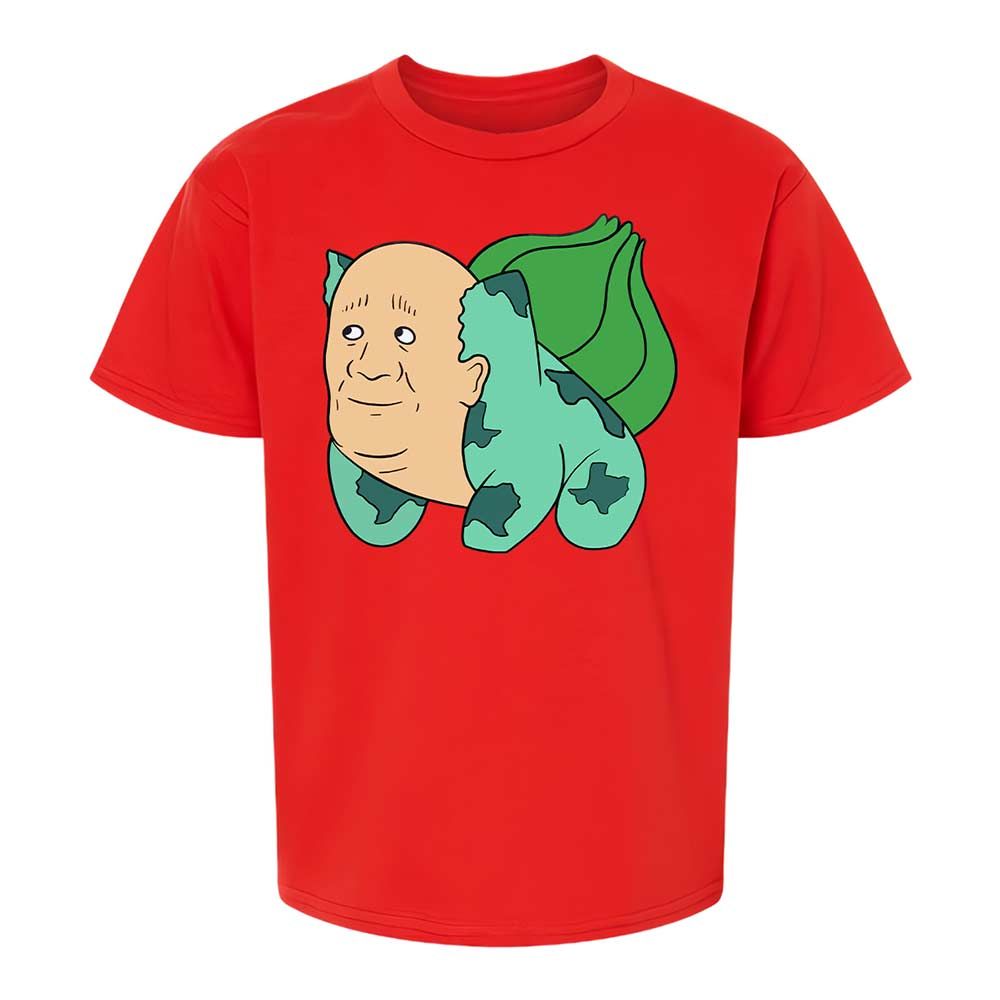 Billbasaur - Red - 6