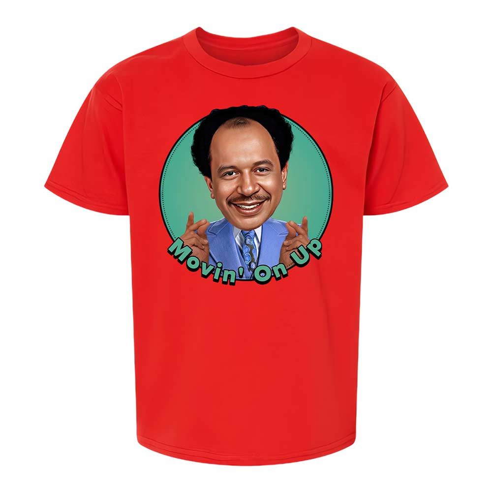 Kids T-Shirt - Z2RMV2QH - Red - 6