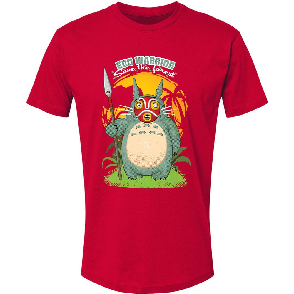 Premium Unisex T-Shirt - 2E6CNXSP - Red - 6