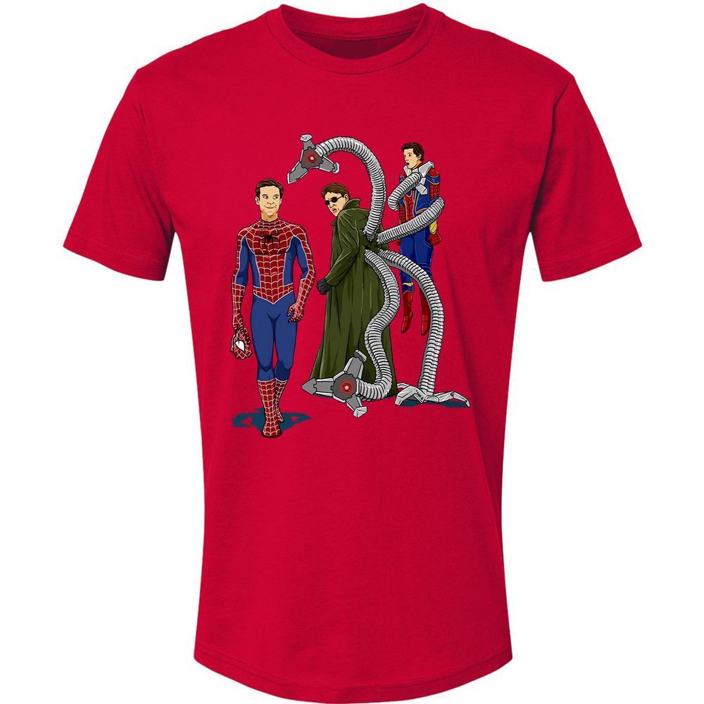 Premium Unisex T-Shirt - UK8U946X - Red - 6