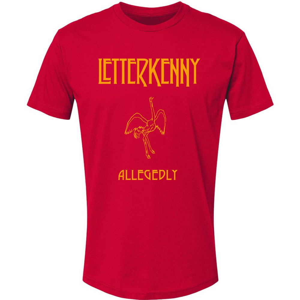 Premium Unisex T-Shirt - UE7T8DCL - Red - 6