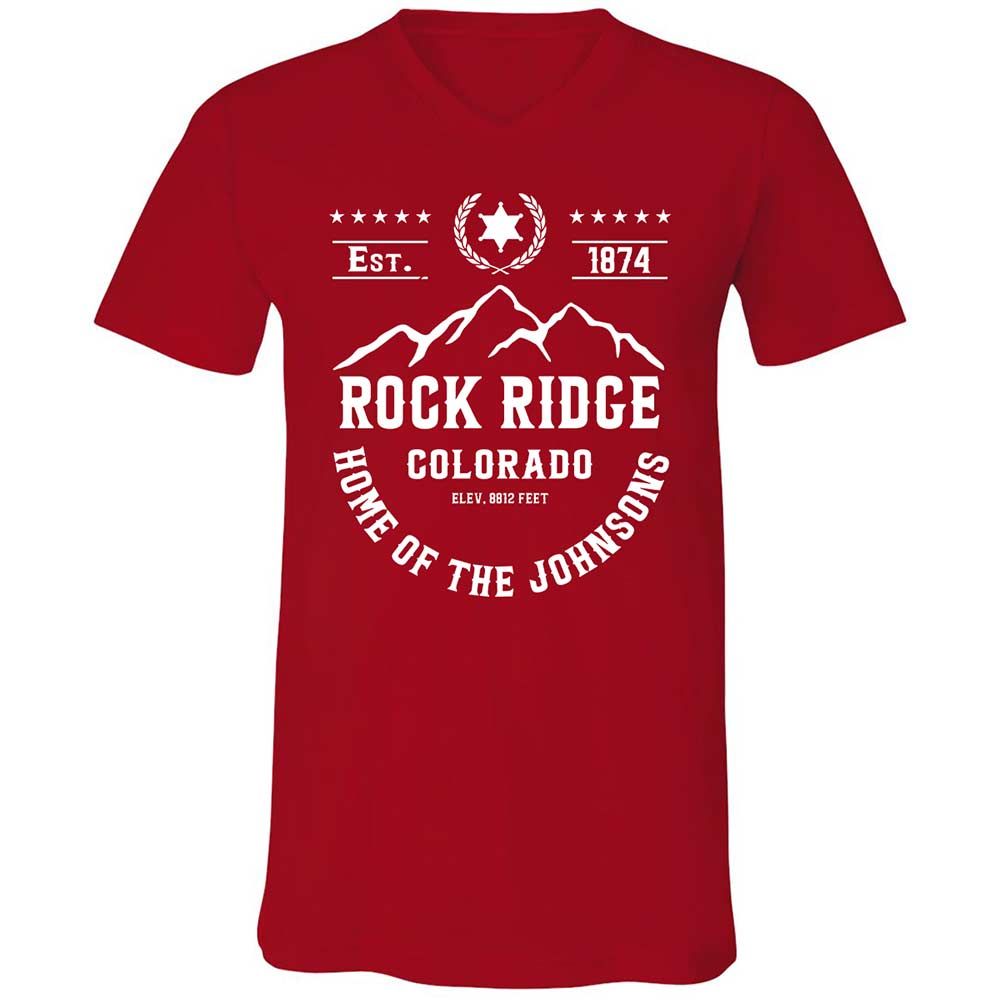 Rock Ridge - Red - 6