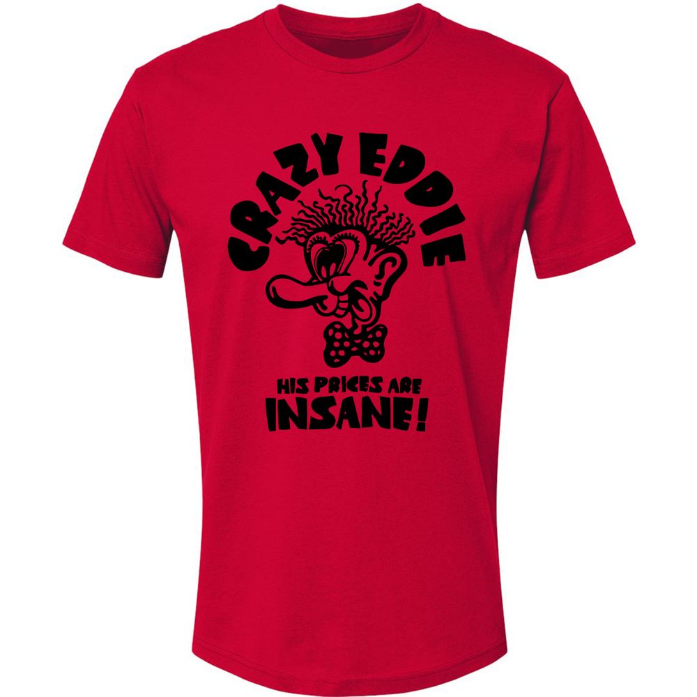 Premium Unisex T-Shirt - 9WZCXUQN - Red - 6