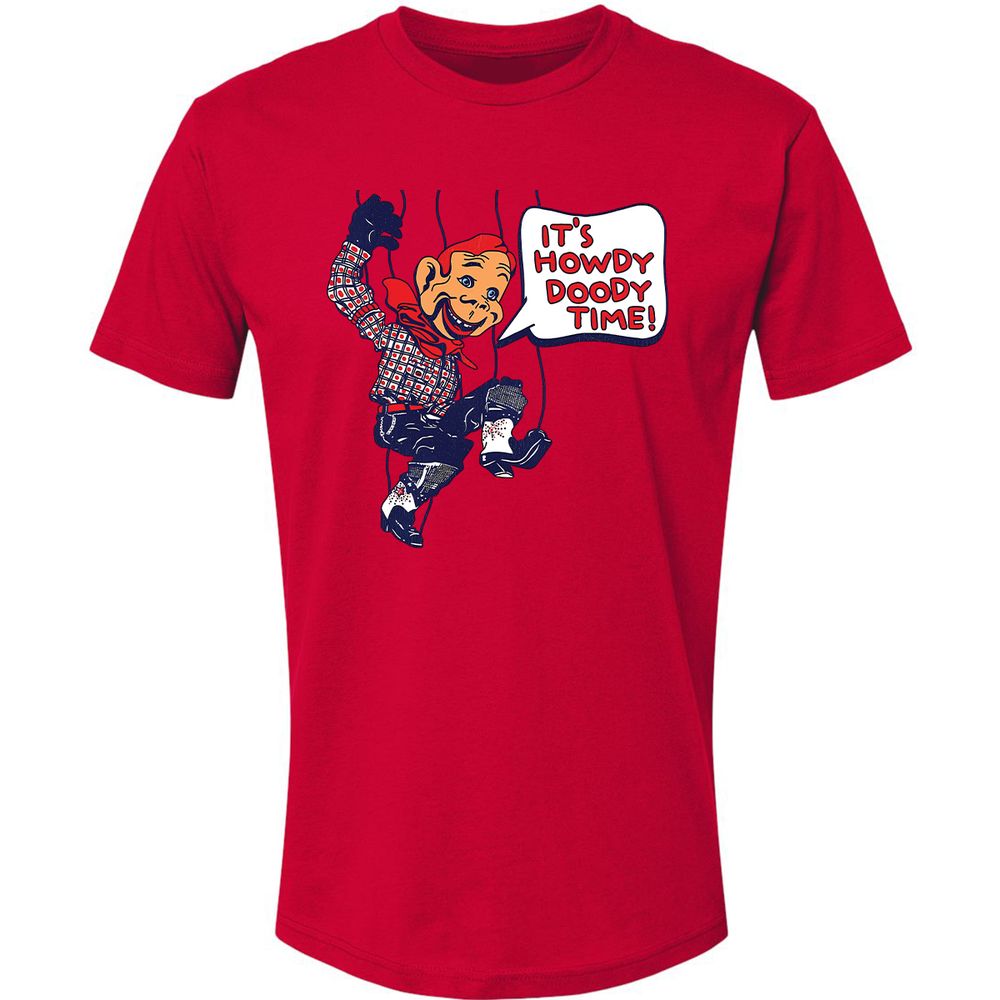 Premium Unisex T-Shirt - KNQPXSUV - Red - 6