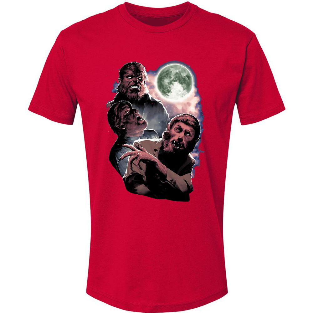 Premium Unisex T-Shirt - PFCZJMA2 - Red - 6