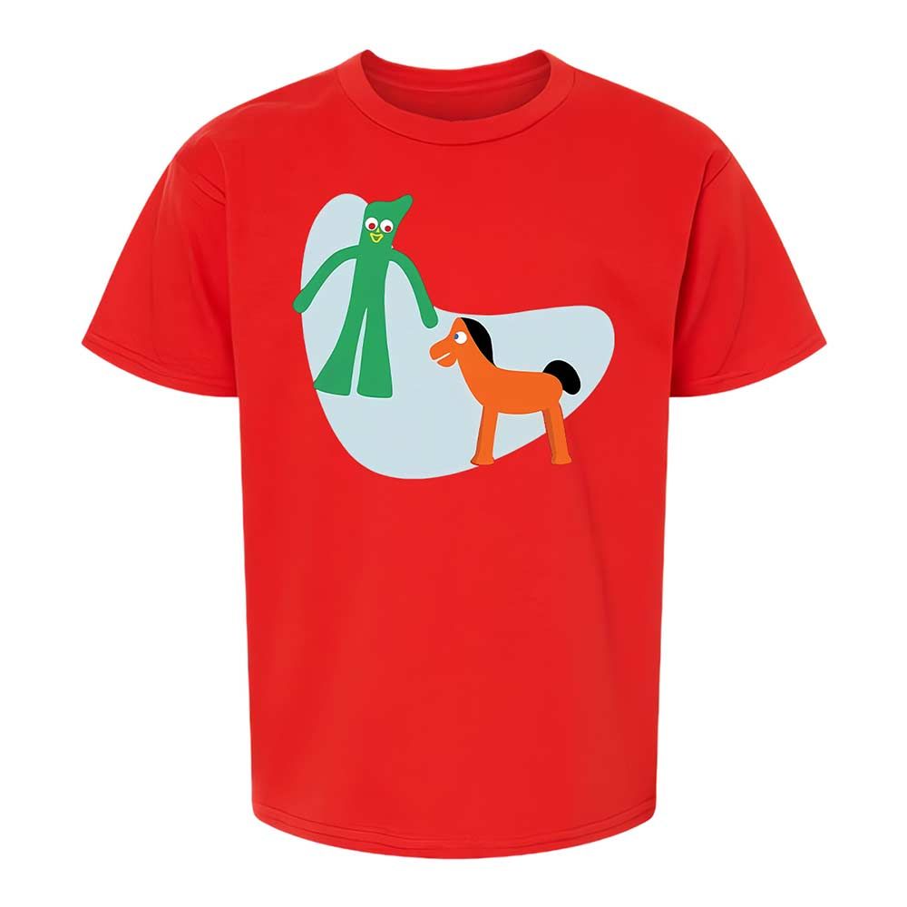 The Gumby of Rock - Red - 6