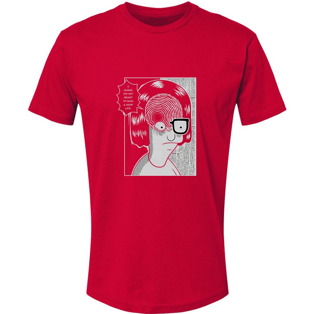 Premium Unisex T-Shirt - U7VQEAGA - Red - 6