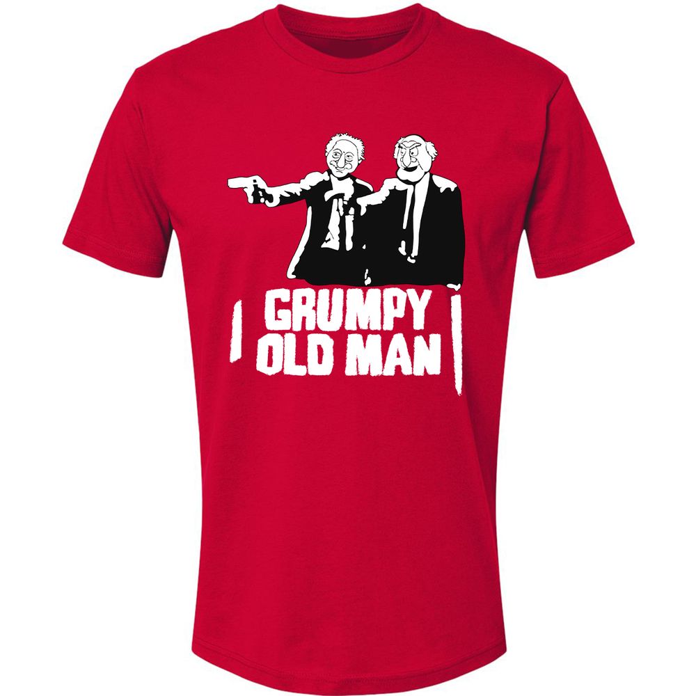Premium Unisex T-Shirt - EBTRHSW1 - Red - 6