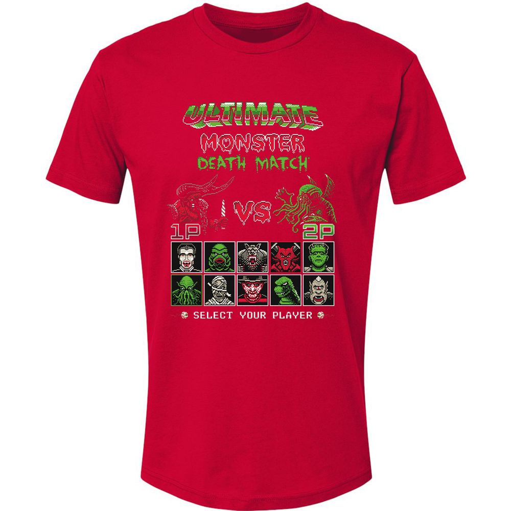 Premium Unisex T-Shirt - SU4NALUJ - Red - 6