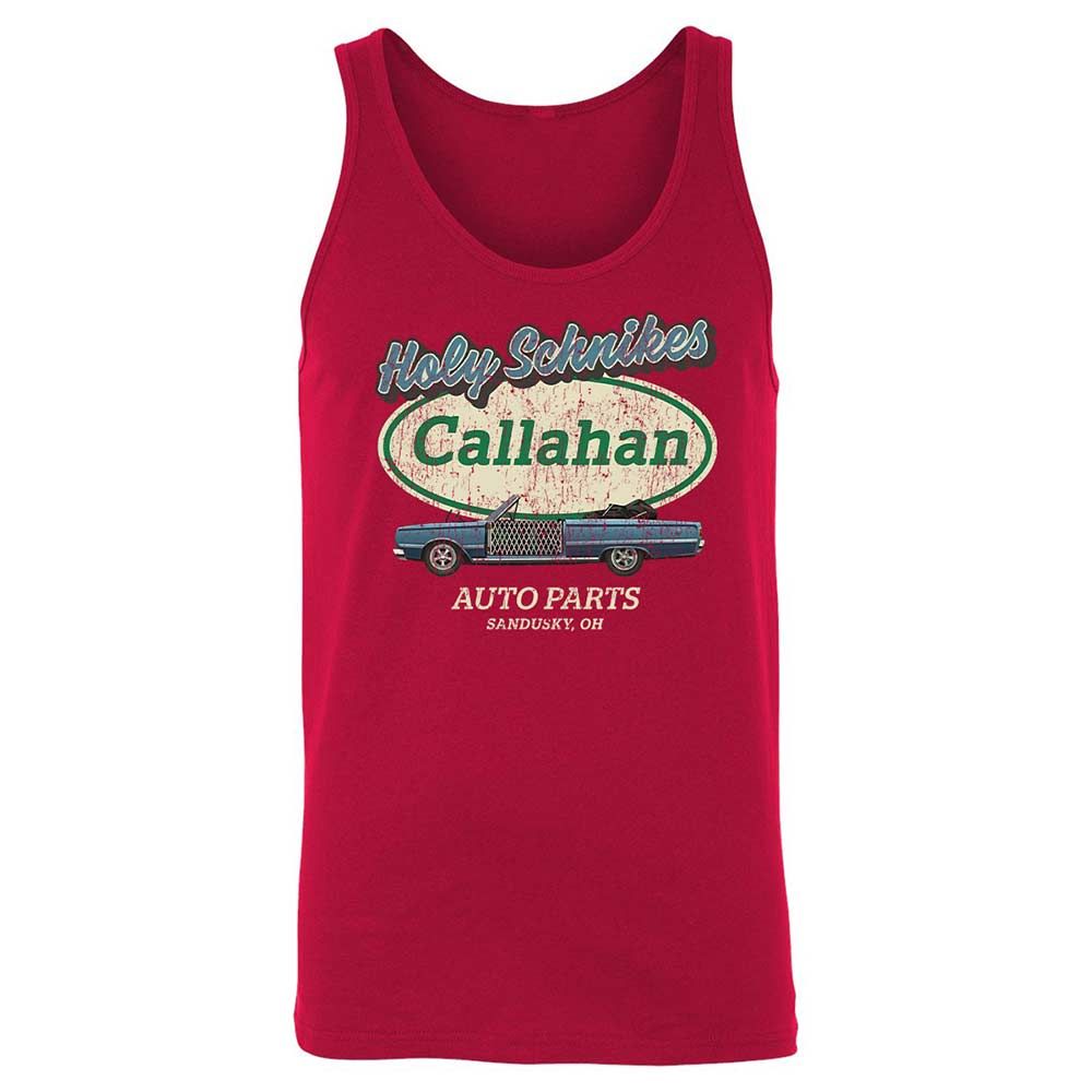 Unisex Jersey Tank - 4229TCHE - Red - 6