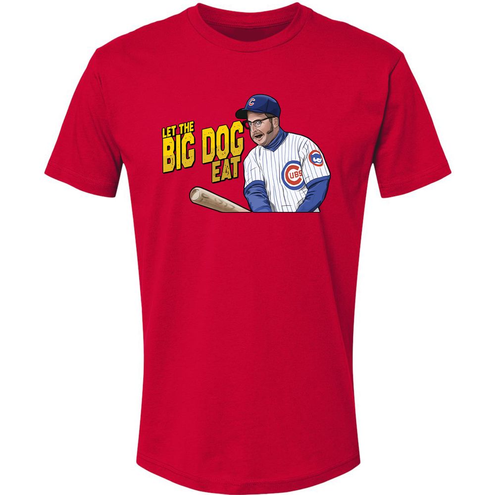 Premium Unisex T-Shirt - 3QDZ5K4K - Red - 6