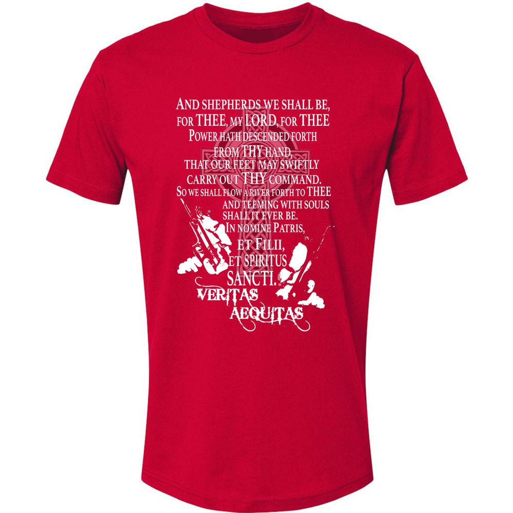 Premium Unisex T-Shirt - W9TJXB58 - Red - 6