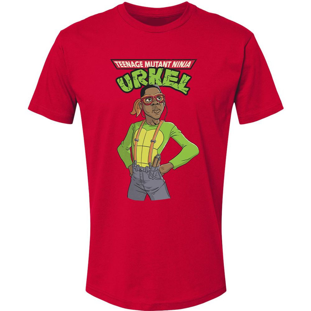 Premium Unisex T-Shirt - MKU9HHET - Red - 6