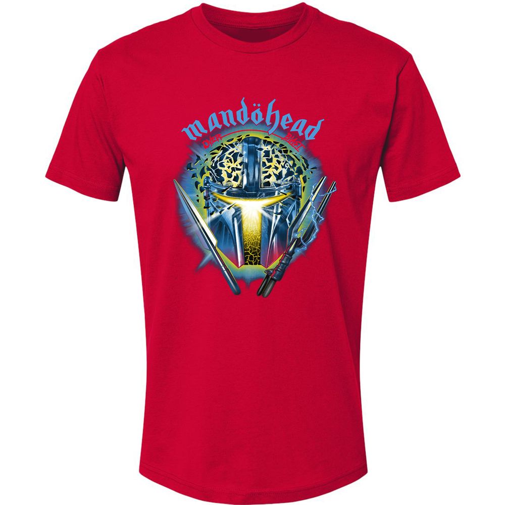 Premium Unisex T-Shirt - RJ1955DD - Red - 6