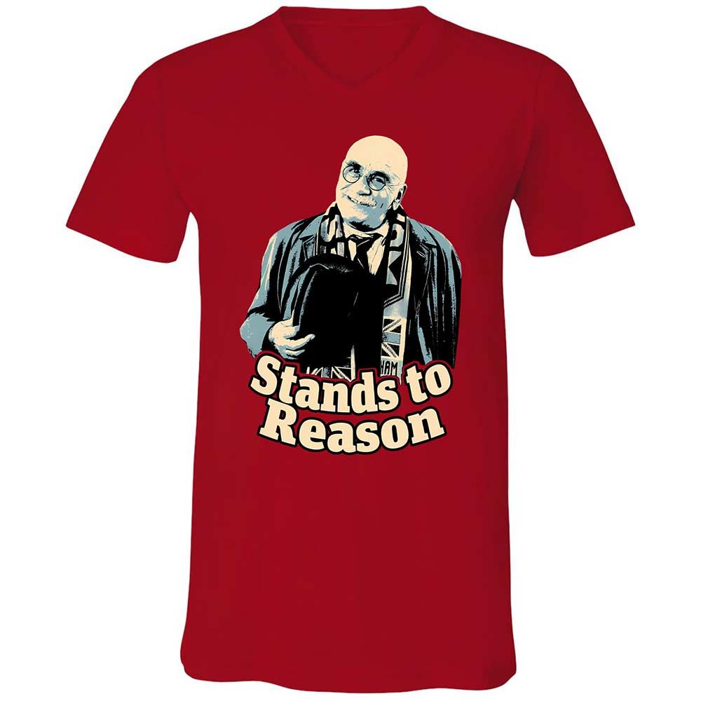 Stands to Reason - Red - 6